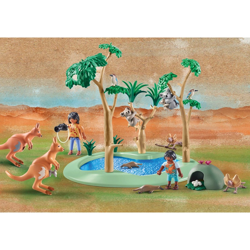 ‘Wiltopia’ Australian Wildlife (#71624)