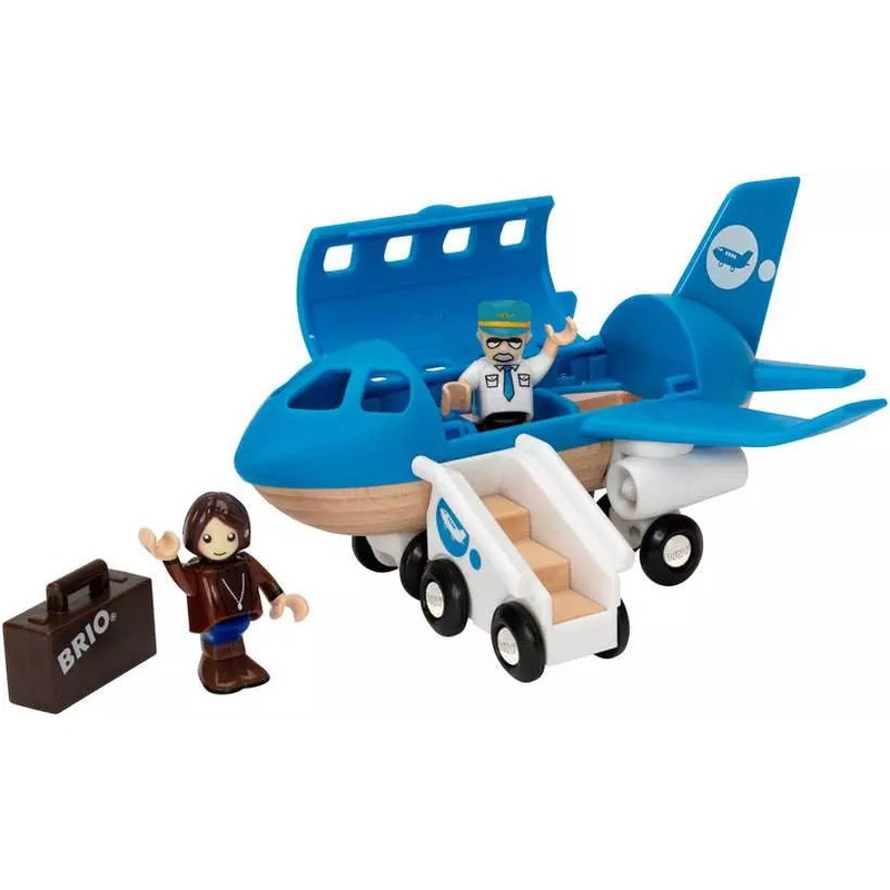 Airplane (by Brio)