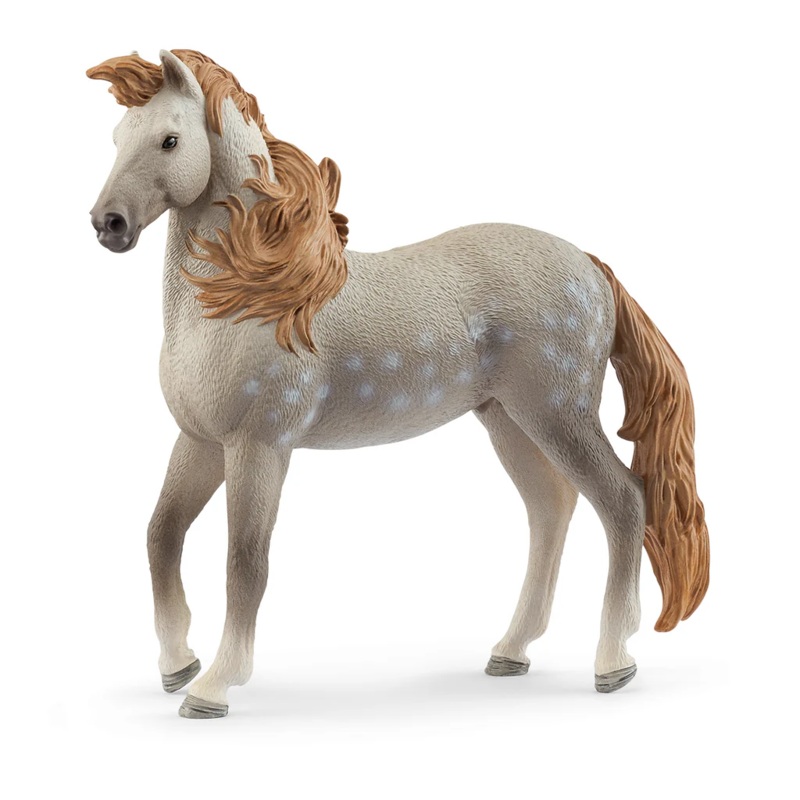 Andalusian Stallion (Schleich #14895)