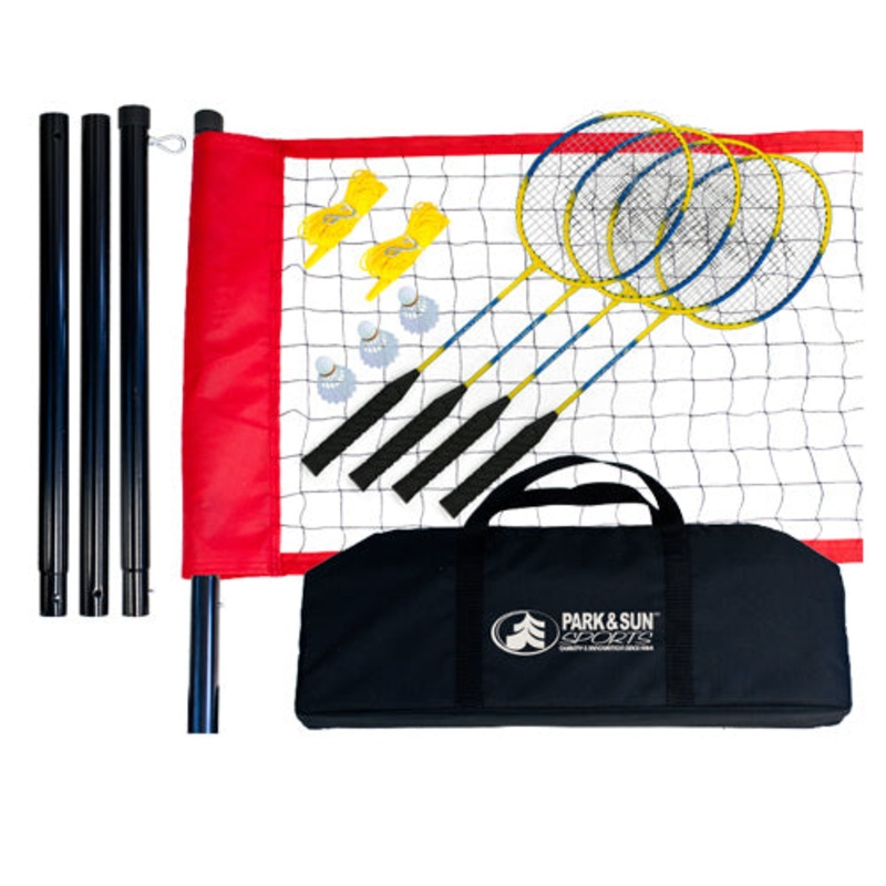 Badminton Set Sport (by Park & Sun)