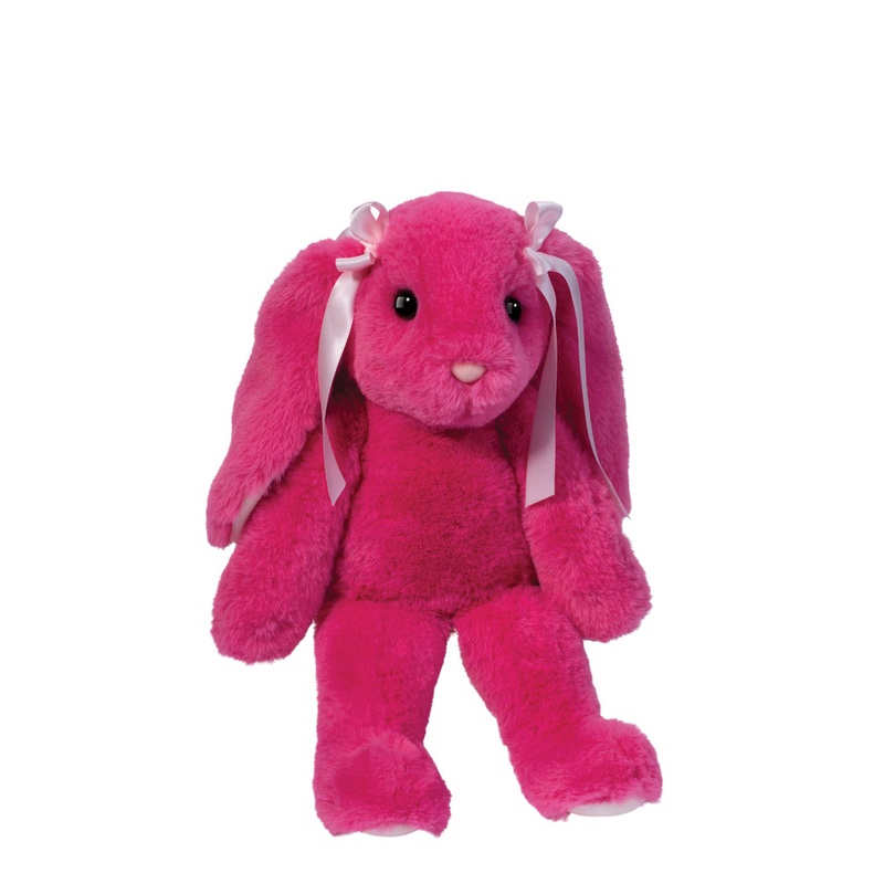 Begonia Pink Floppy Bunny