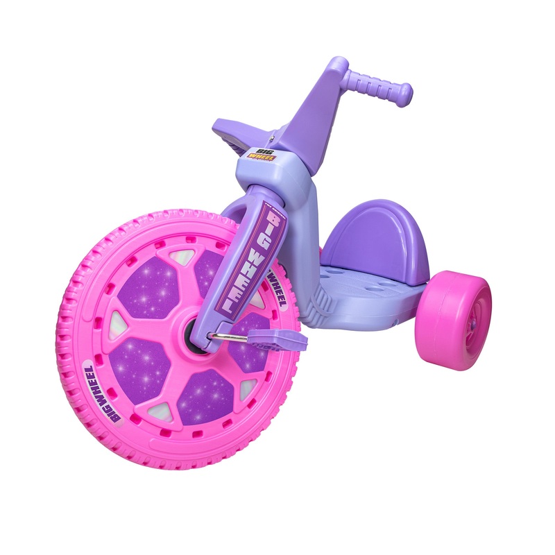 Big Wheel: Dazzler (16)