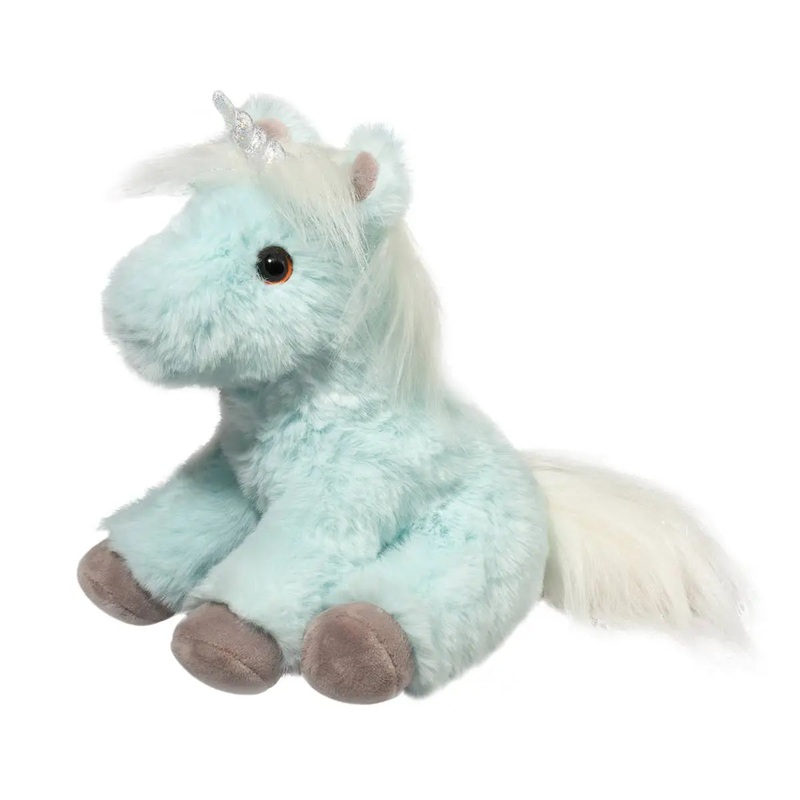 Bonnie Ice Blue Unicorn ‘softie’