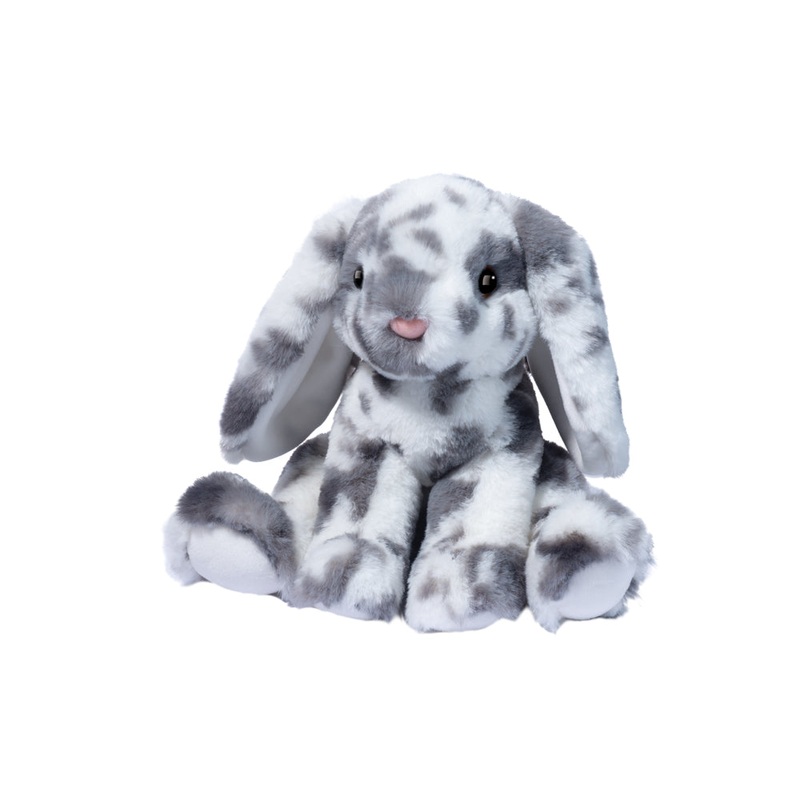 Bouncie Spotted Bunny Softie