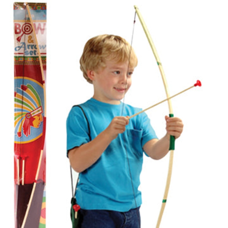 Bow and Arrow Set