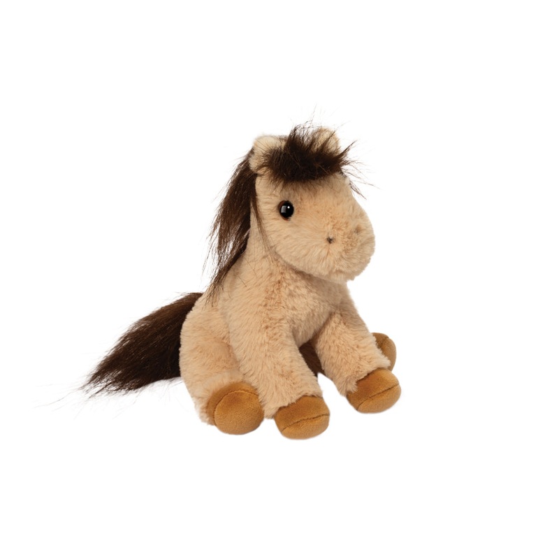 Buckie Buckskin Horse Softie