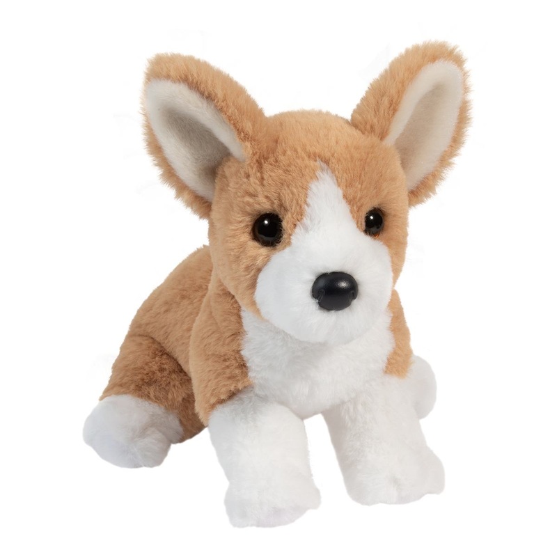 Cheekie Corgi ‘Softie’