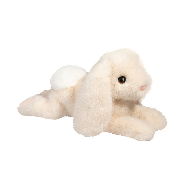Clover Cream Bunny Softie