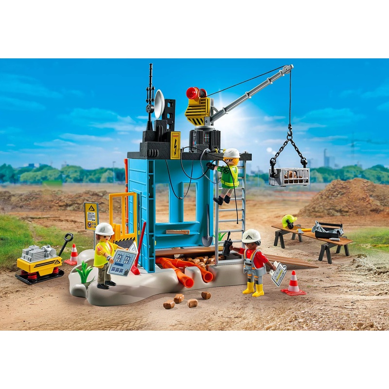 Construction Site (#71650)