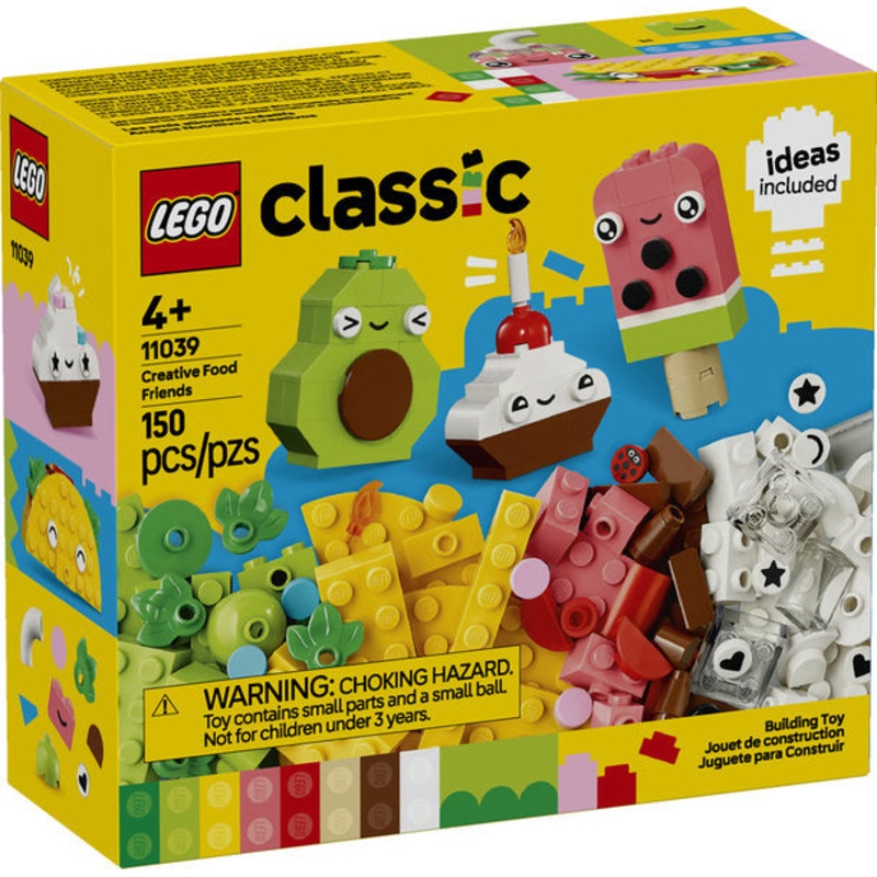 Creative Food Friends (11039)