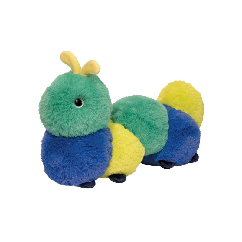 Crunchie Caterpillar Softie