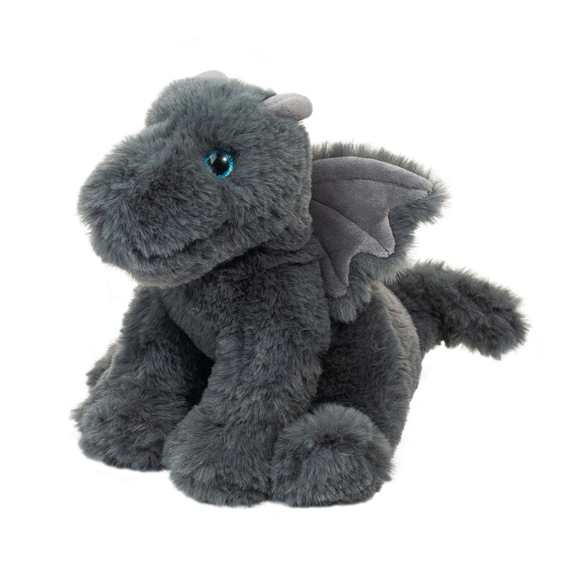Sootie Dragon Mini Softie