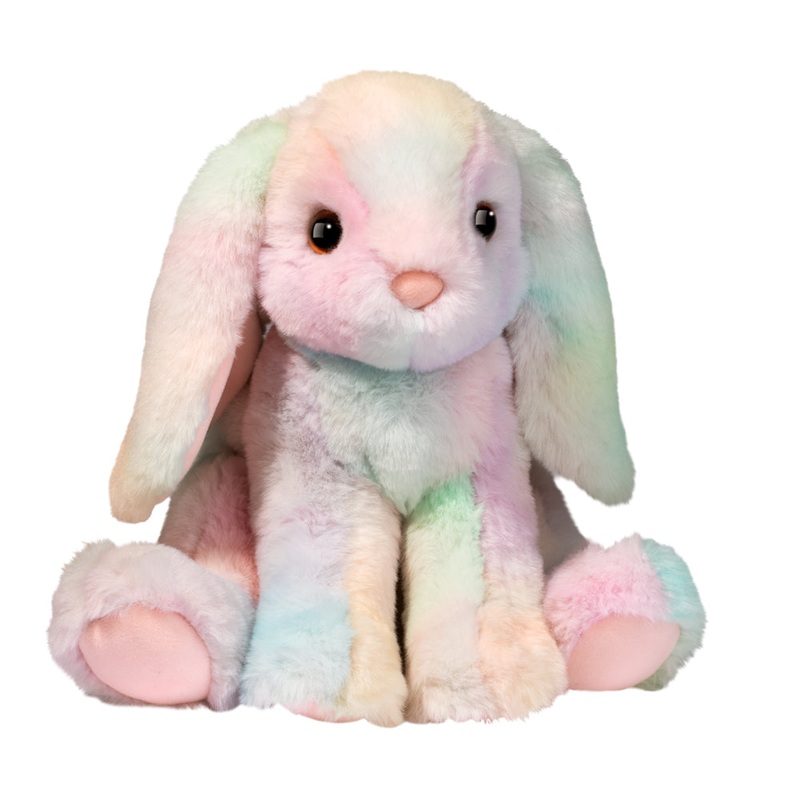 Sweetie Rainbow Bunny Softie
