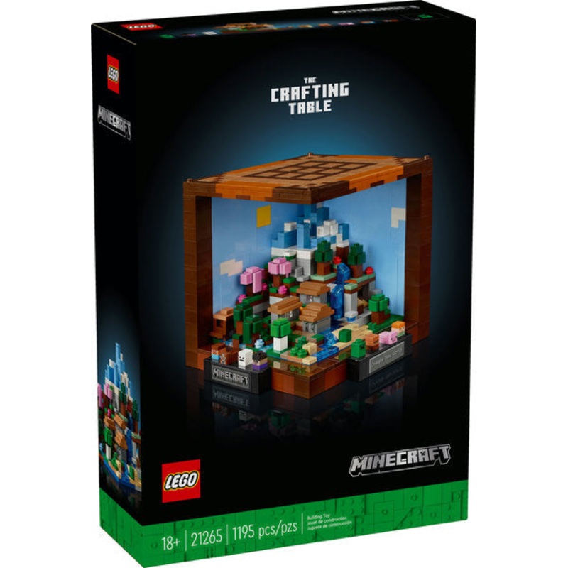 The Crafting Table (21265)