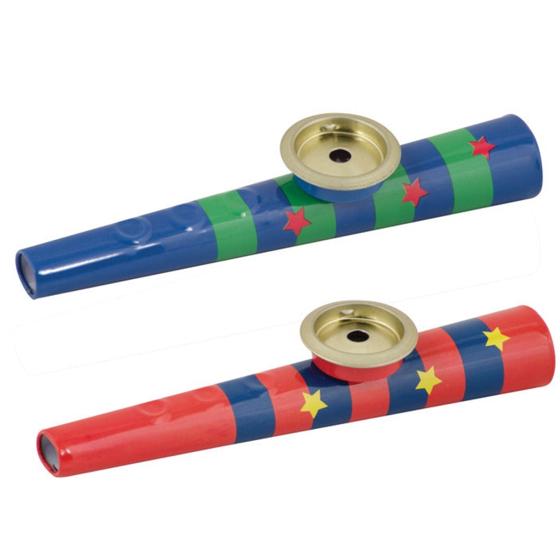 Tin Kazoo