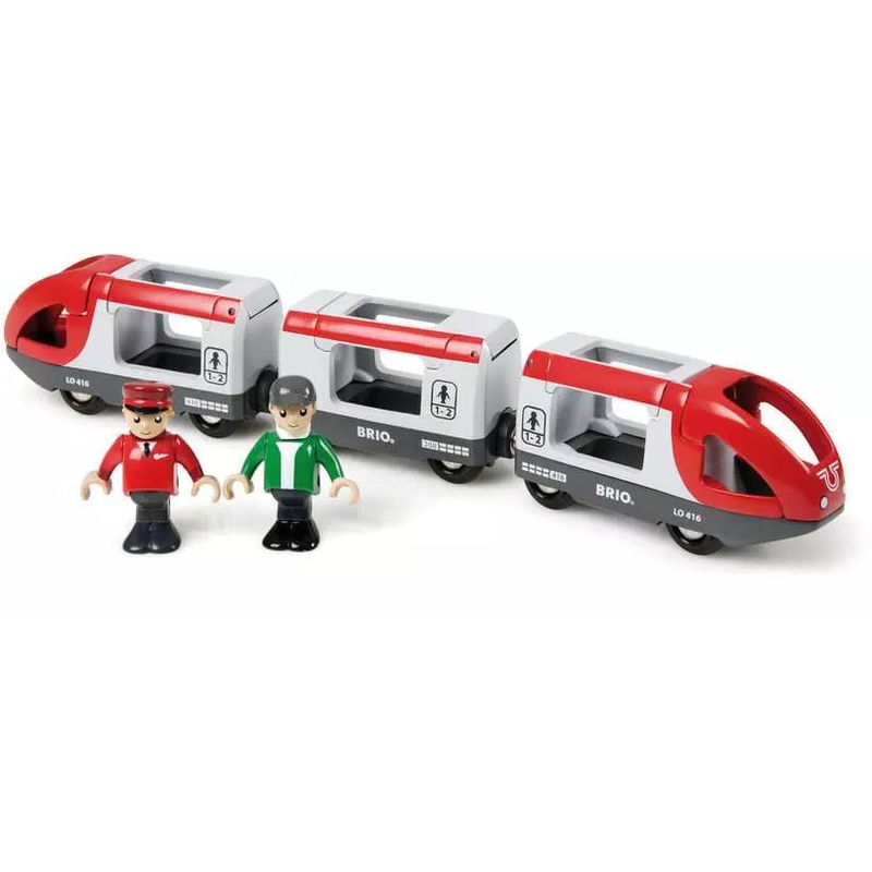Travel Train (by Brio)