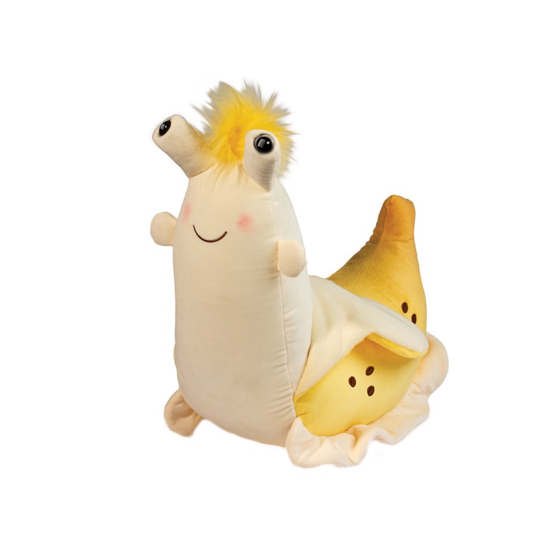 Vinnie Banana Slug
