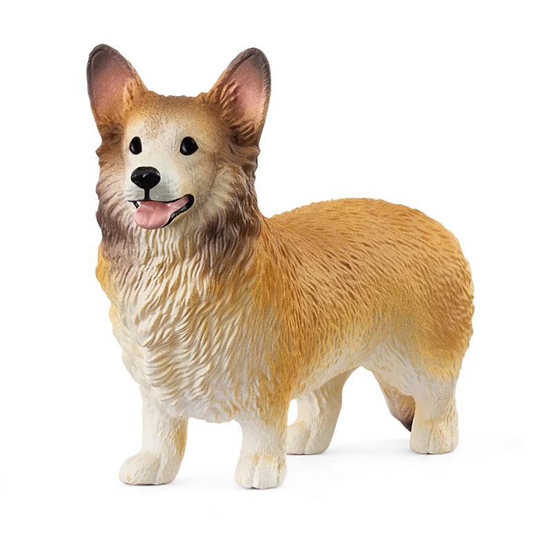 Welsh Corgi (Schleich #13999)
