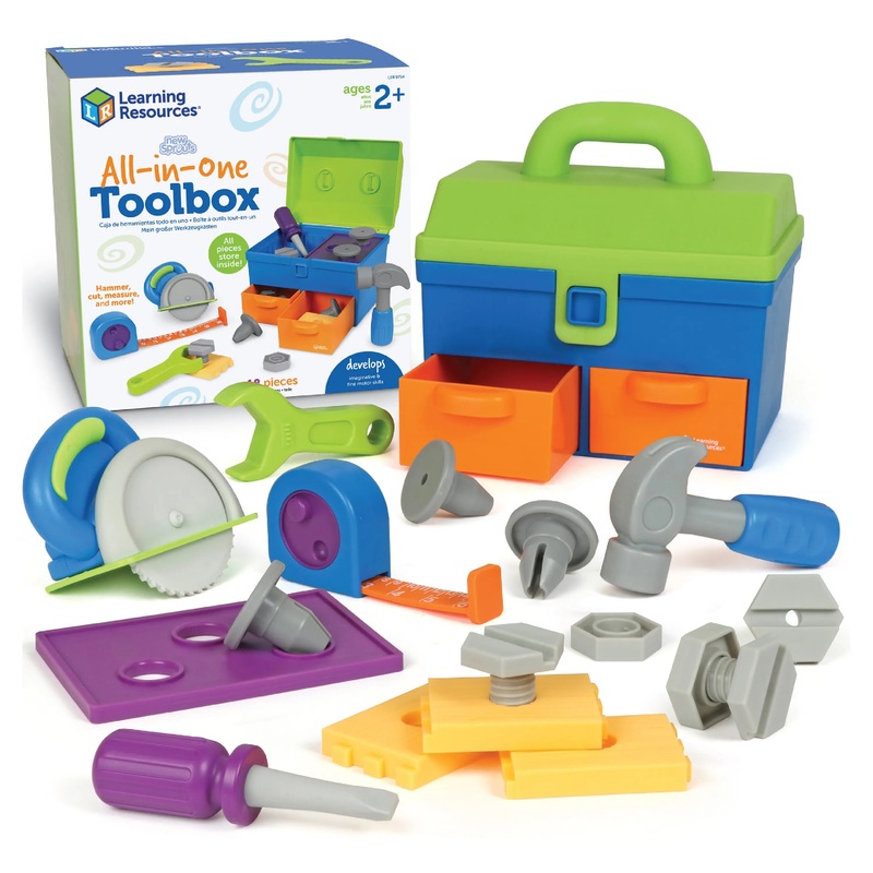 All-in-One Toolbox (New Sprouts)