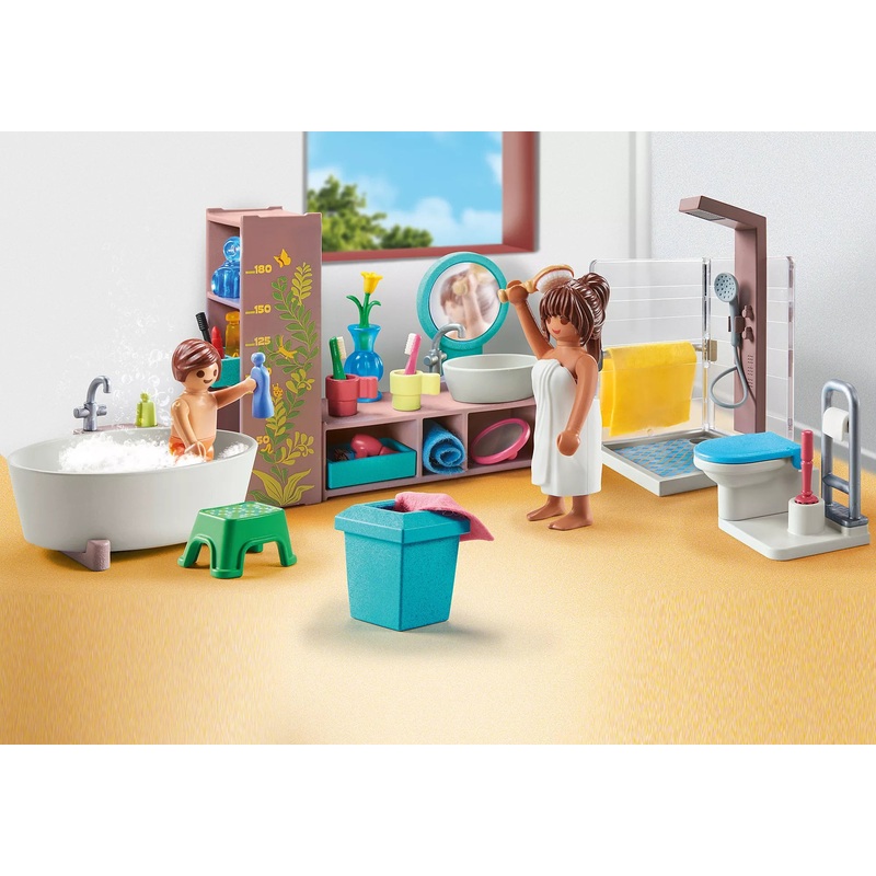 Bathroom with Shower (#71611)
