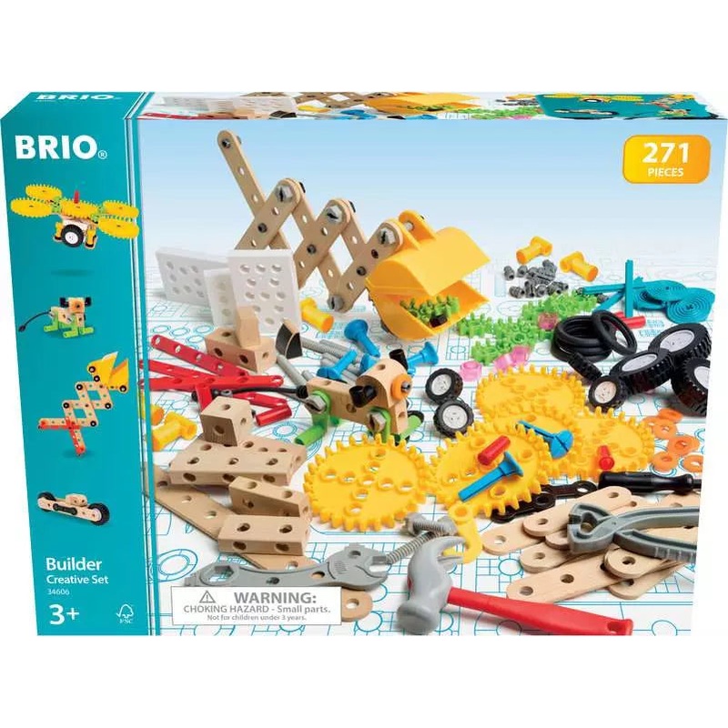 Builder Creative Set (by Brio)