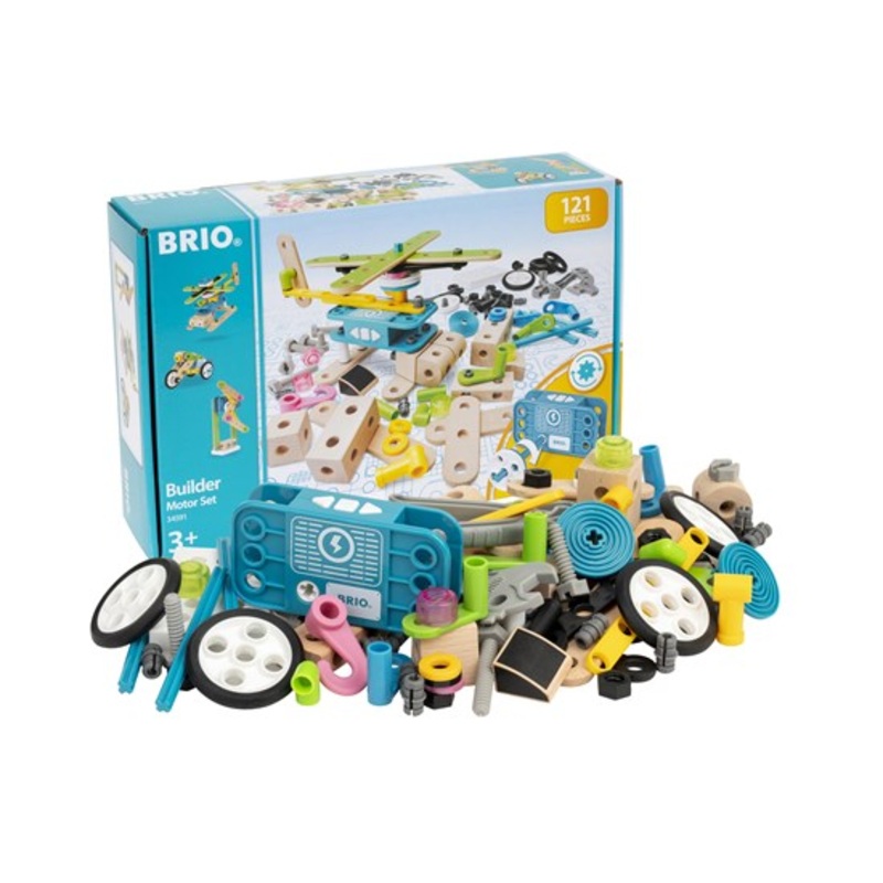 Builder Motor Set (by Brio)