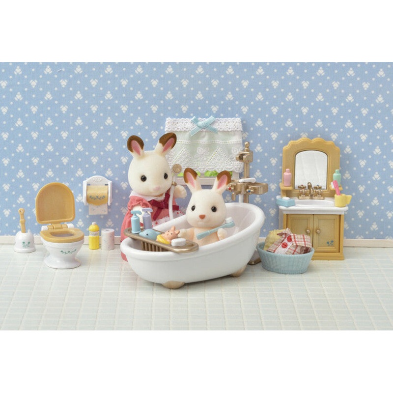 Country Bathroom Set