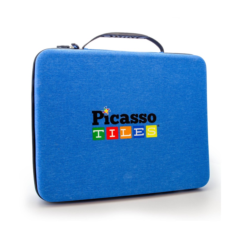 Magnetic Tiles Storage Water Resistant Medium Toy Case