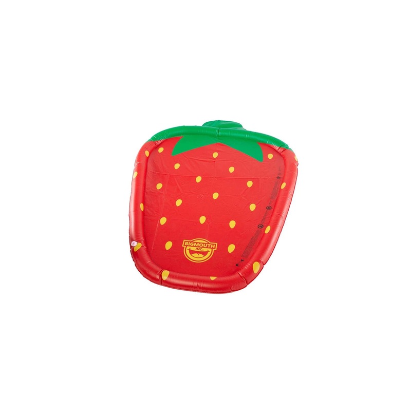 Splash Pad Mat: Strawberry